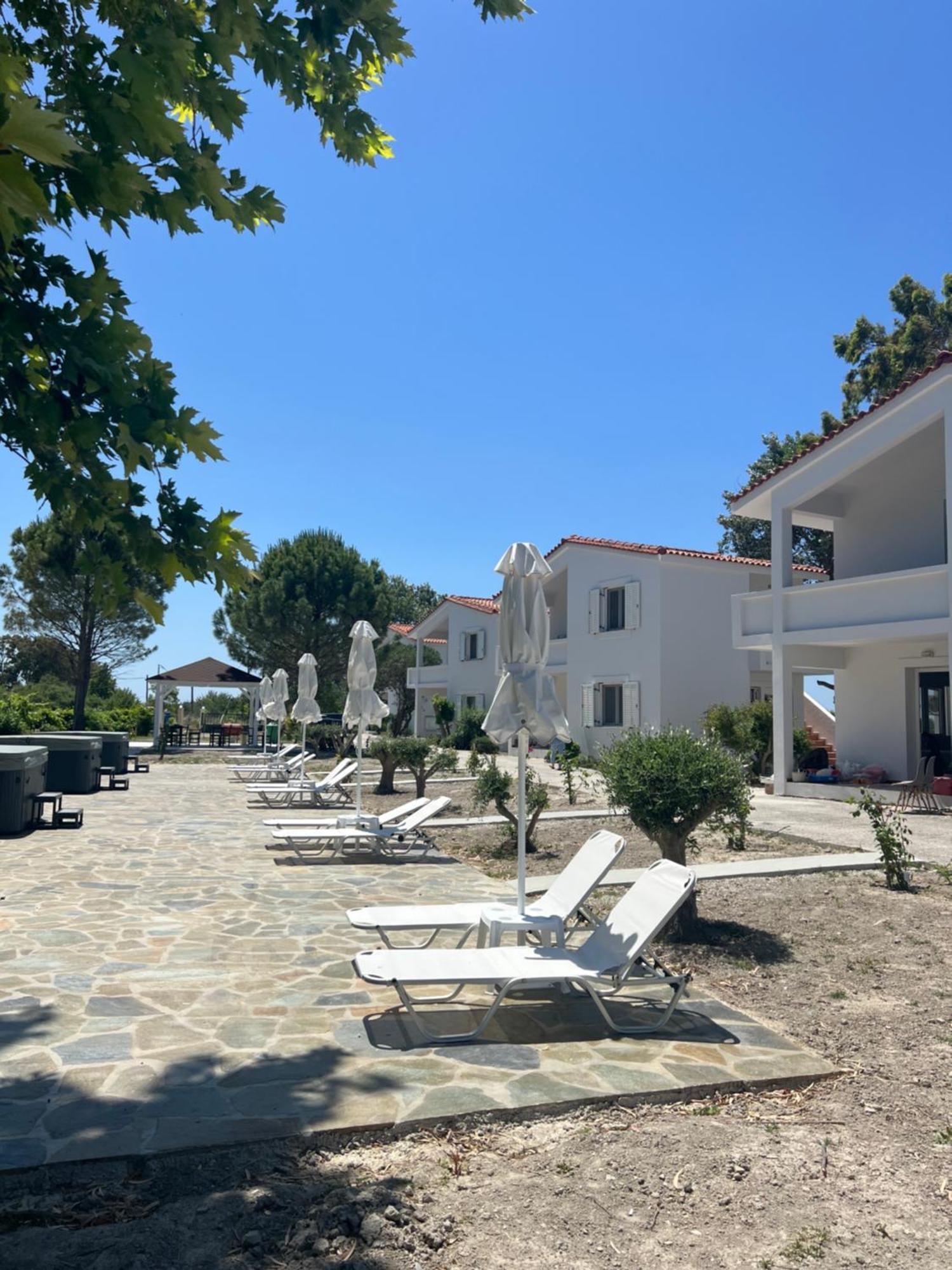 Naftilos Rosmarinus Apartments Ποτοκάκι Εξωτερικό φωτογραφία