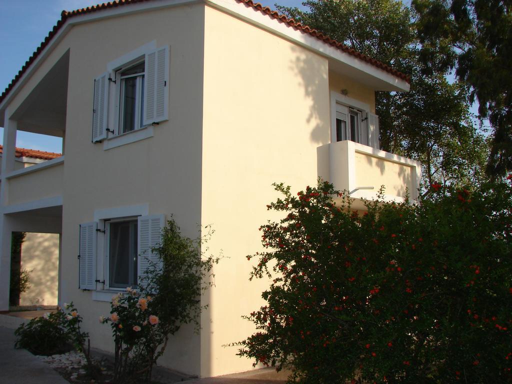 Naftilos Rosmarinus Apartments Ποτοκάκι Εξωτερικό φωτογραφία