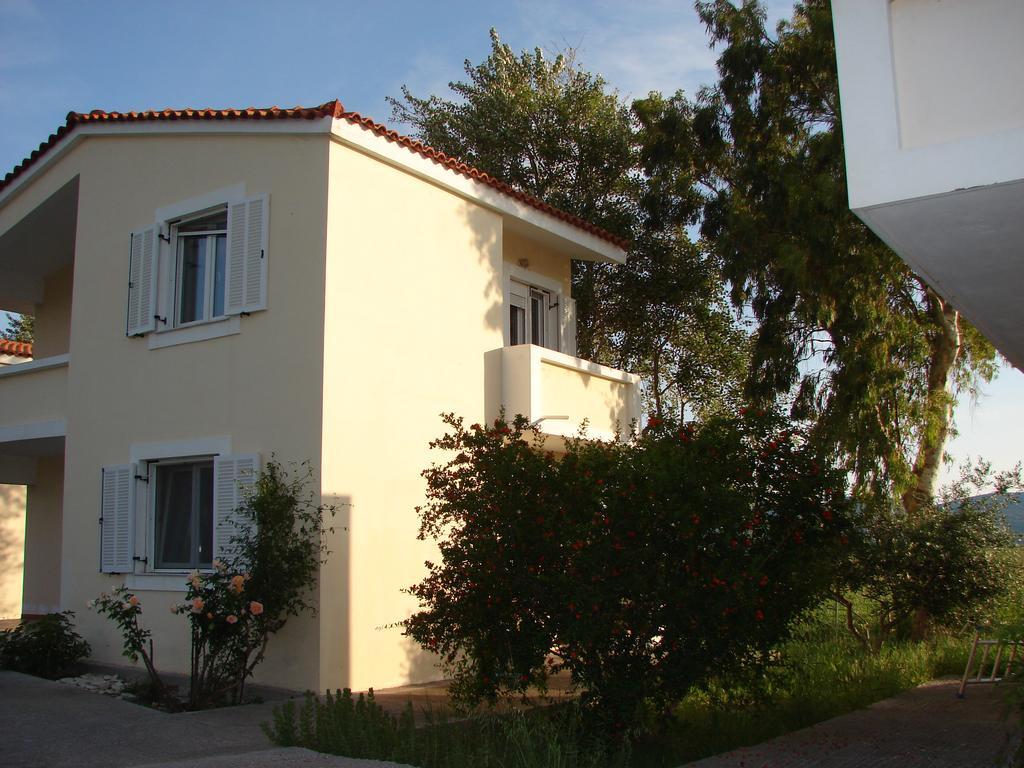 Naftilos Rosmarinus Apartments Ποτοκάκι Εξωτερικό φωτογραφία